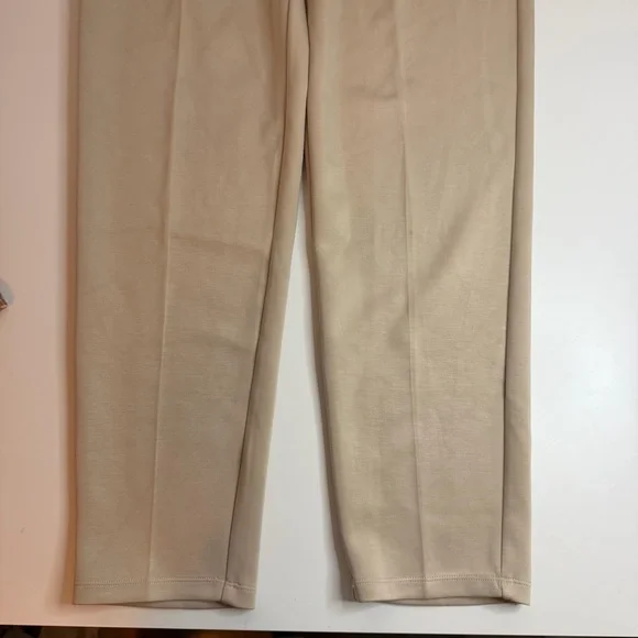HALARA Cream Women's Trousers - Picture 3 of 7